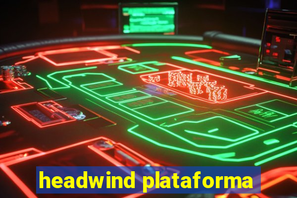 headwind plataforma